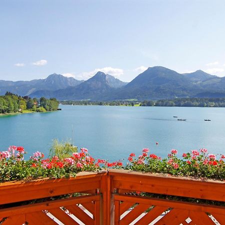 Haus Seeromantik Hotel Saint Wolfgang Екстериор снимка