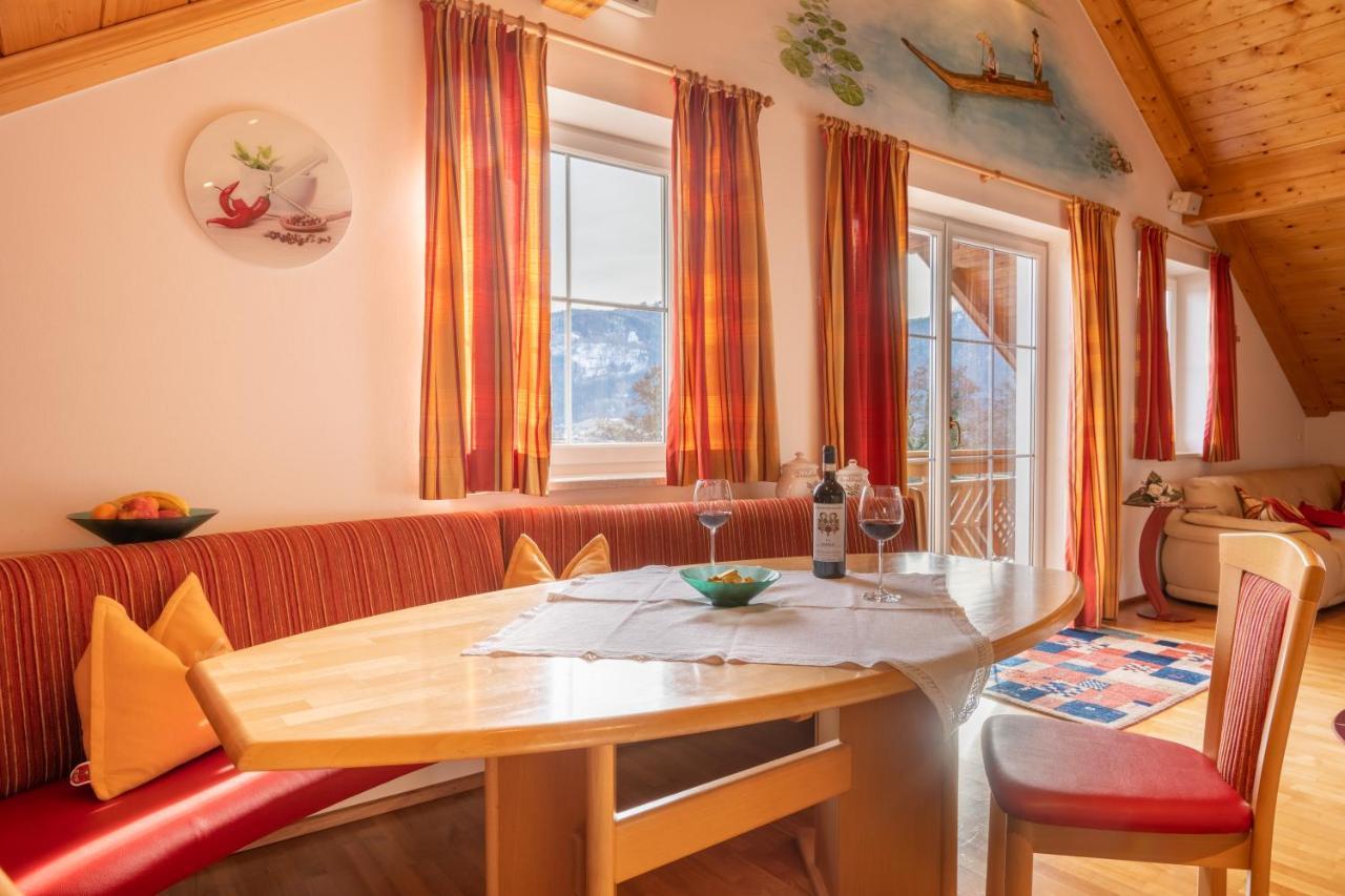 Haus Seeromantik Hotel Saint Wolfgang Екстериор снимка
