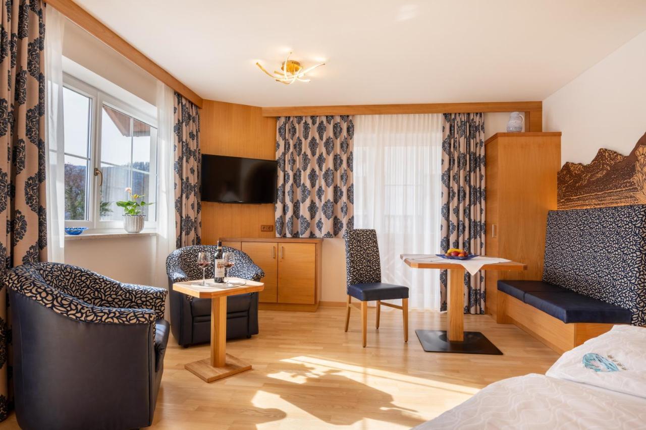Haus Seeromantik Hotel Saint Wolfgang Екстериор снимка