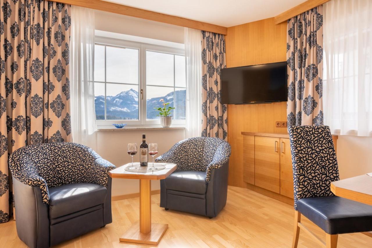 Haus Seeromantik Hotel Saint Wolfgang Екстериор снимка