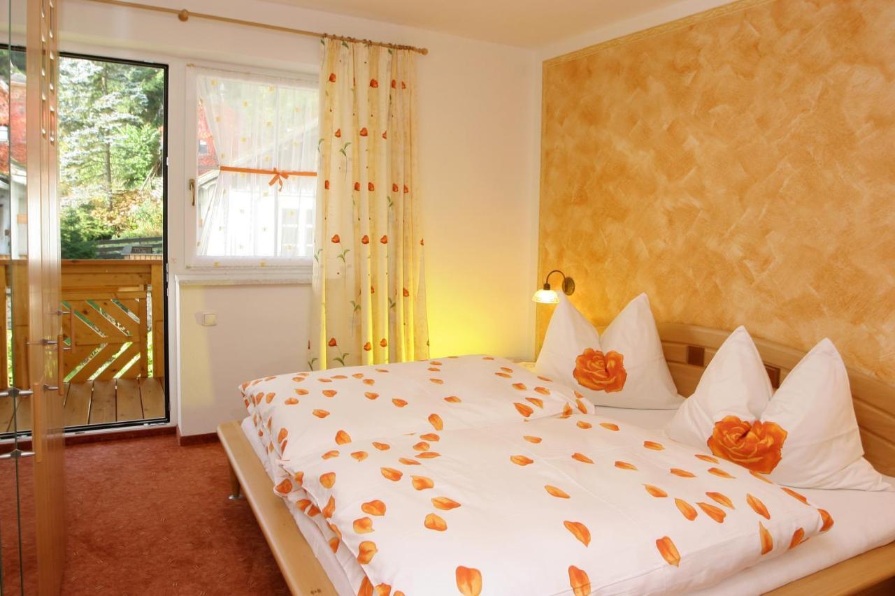 Haus Seeromantik Hotel Saint Wolfgang Екстериор снимка