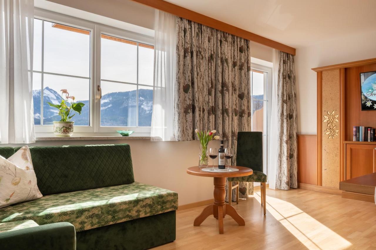 Haus Seeromantik Hotel Saint Wolfgang Екстериор снимка