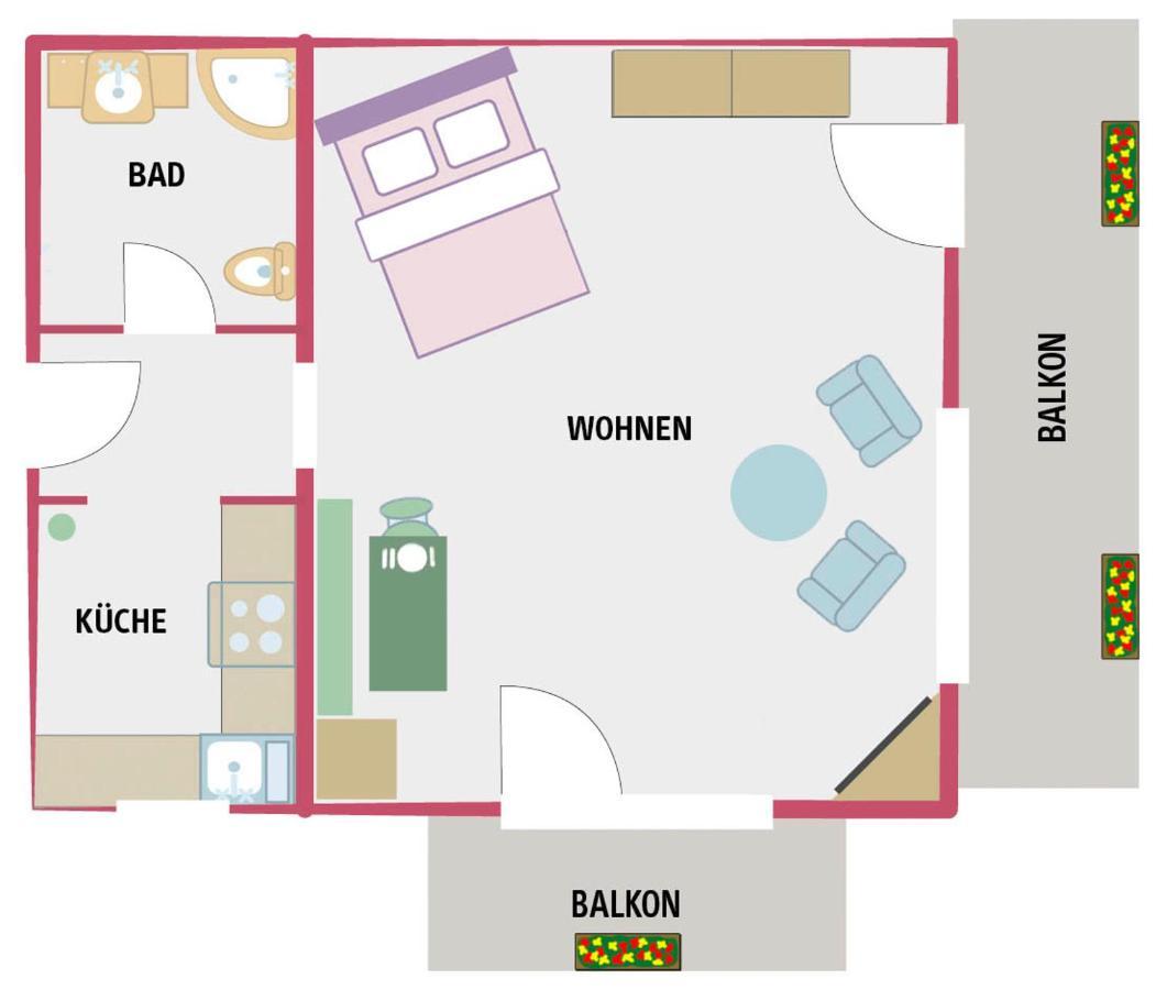 Haus Seeromantik Hotel Saint Wolfgang Екстериор снимка