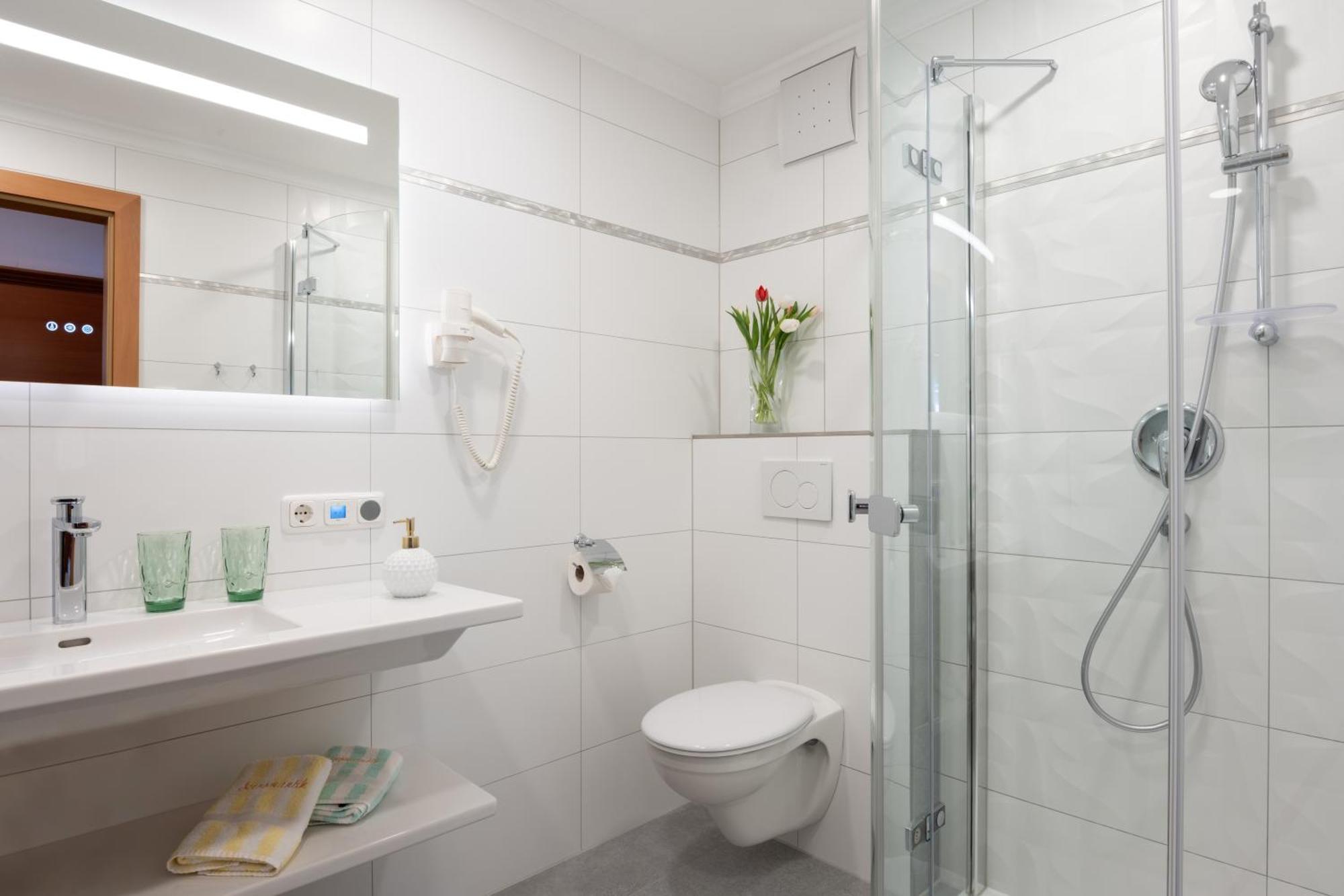 Haus Seeromantik Hotel Saint Wolfgang Стая снимка