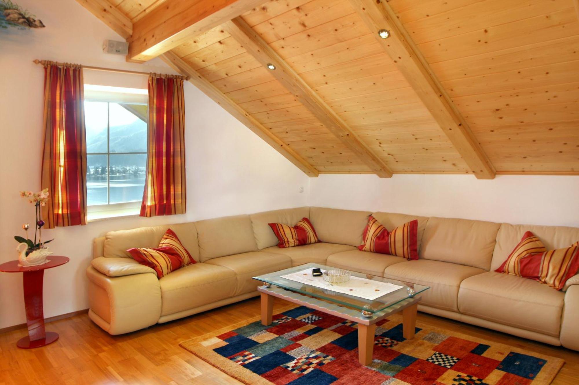 Haus Seeromantik Hotel Saint Wolfgang Екстериор снимка
