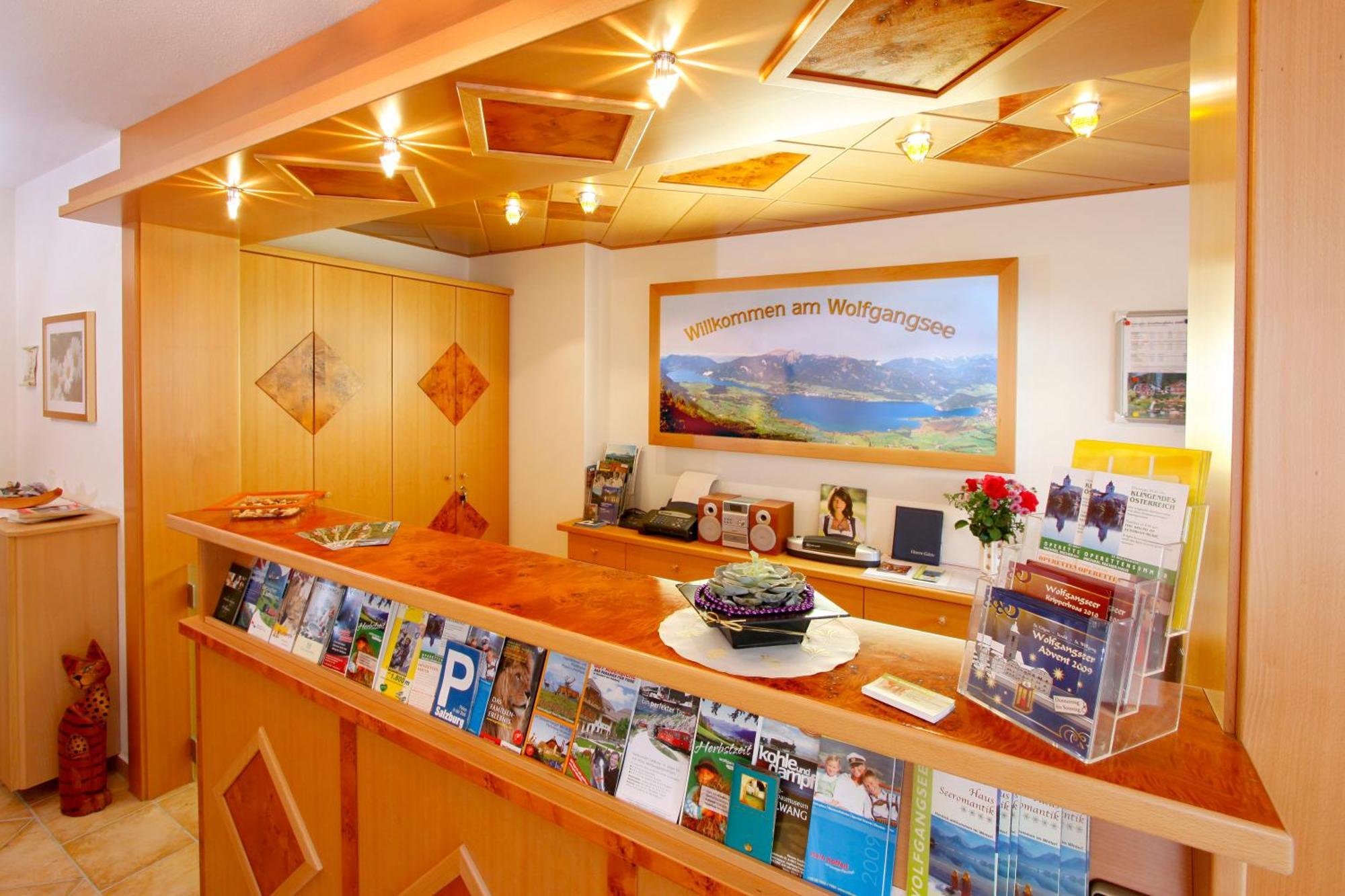Haus Seeromantik Hotel Saint Wolfgang Екстериор снимка
