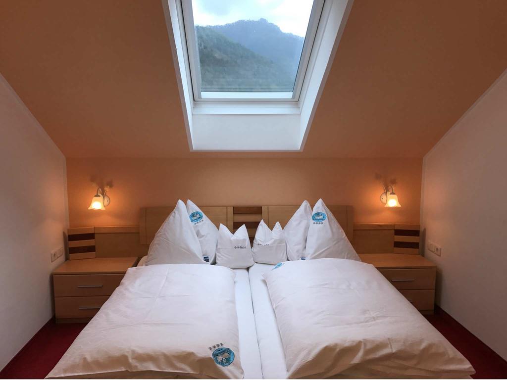 Haus Seeromantik Hotel Saint Wolfgang Екстериор снимка
