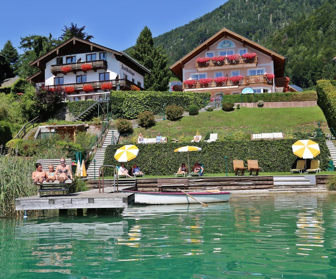 Haus Seeromantik Hotel Saint Wolfgang Екстериор снимка